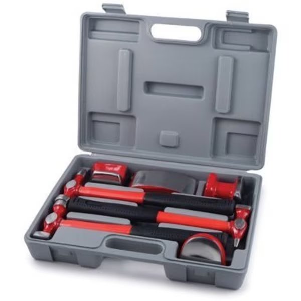 HAMMER AUTOBODY 7PC SET, Titan, Mfr#: TL15084